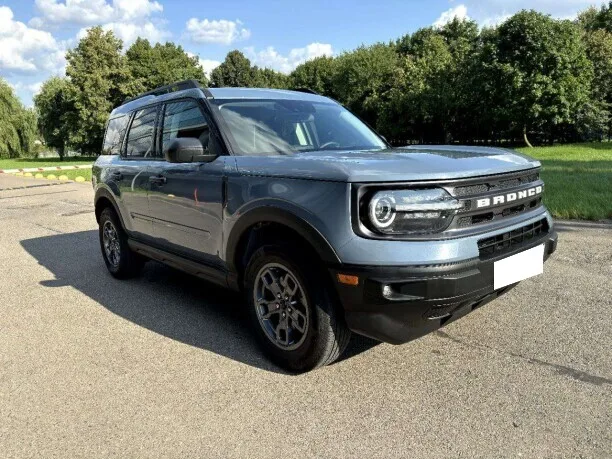 Ford Bronco Sport 2024 — фото 1, купить с доставкой в Москву