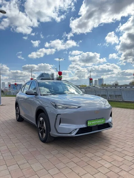 Geely Galaxy E5 2025 — миниатюра 3