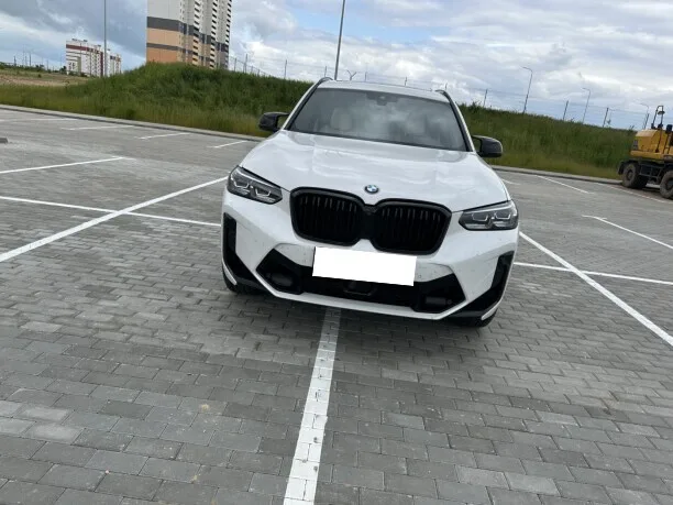 BMW X3 2022 — миниатюра 5