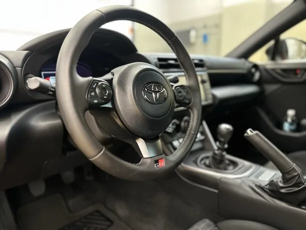 Toyota GR86 2023 — миниатюра 5