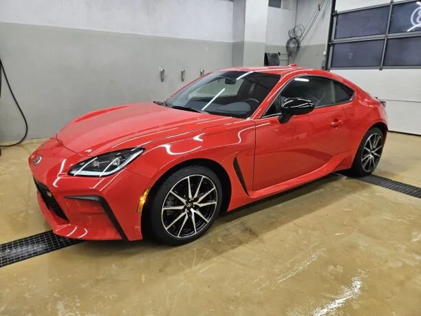 Toyota GR86 2023 — фото 1, купить с доставкой в Москву