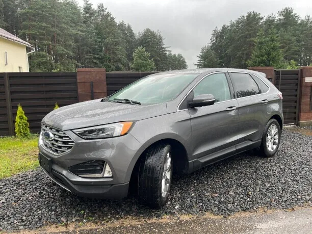 Ford Edge 2023 — миниатюра 4