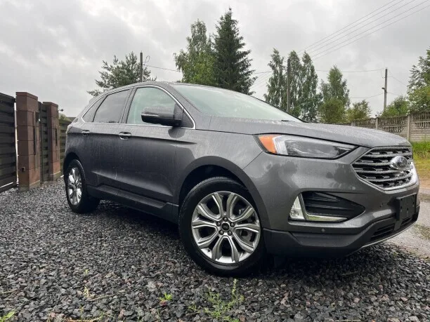 Ford Edge 2023 — фото 1, купить с доставкой в Москву