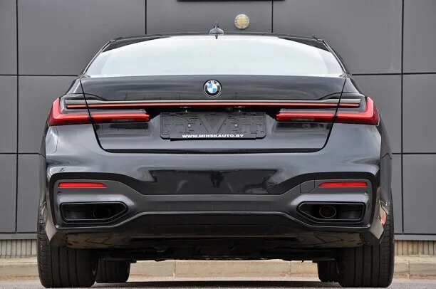 BMW 7 серия 2022 — миниатюра 5