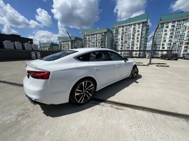Audi S5 2022 — миниатюра 3