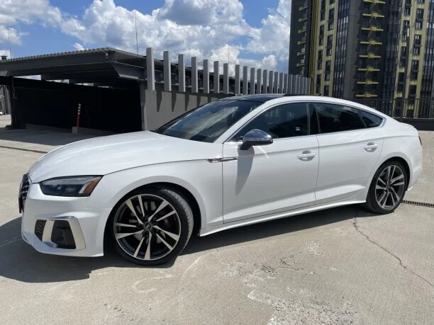 Audi S5 2022 — миниатюра 4