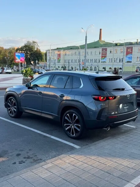 Mazda CX-50 2022 — миниатюра 4