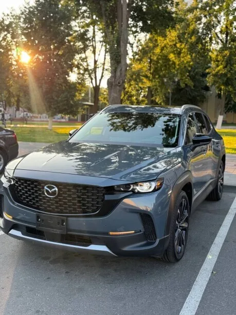 Mazda CX-50 2022 — фото 1, купить с доставкой в Москву