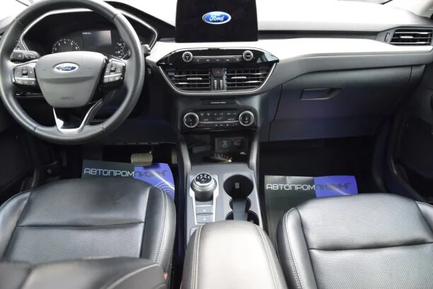 Ford Escape 2022 — миниатюра 3