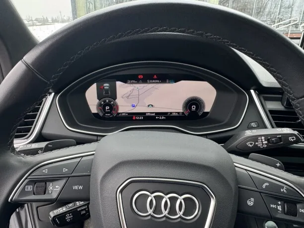 Audi Q5 2022 — миниатюра 2