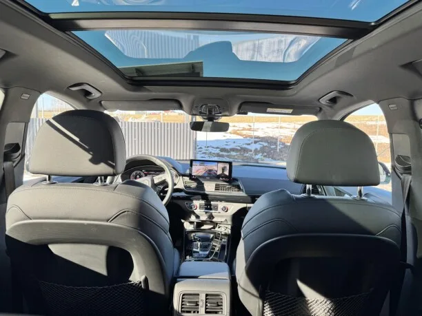 Audi Q5 2022 — миниатюра 3