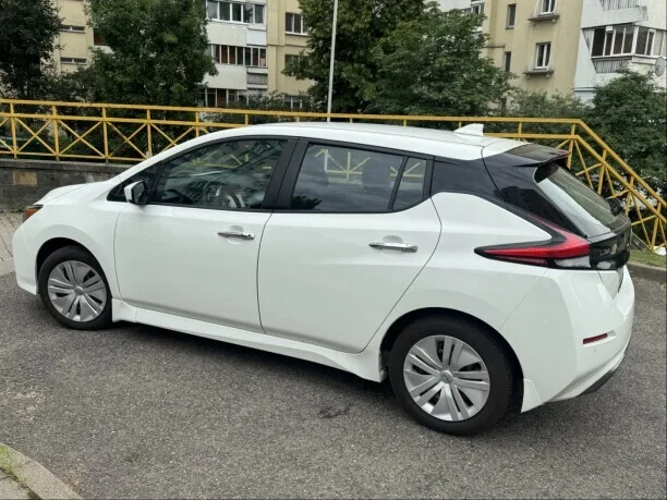 Nissan Leaf 2024 — миниатюра 3