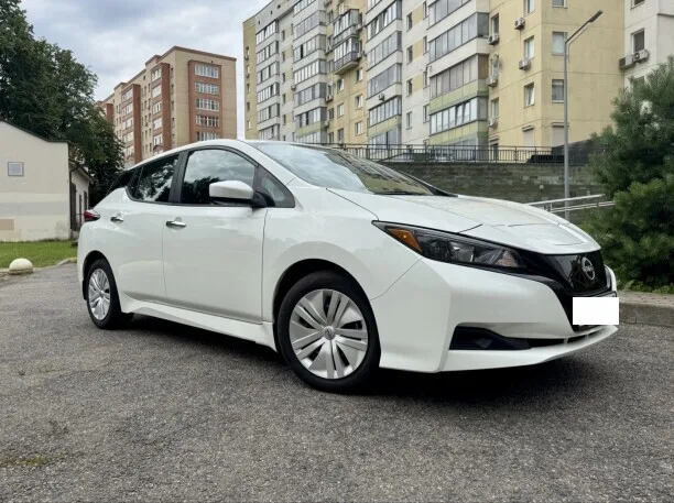 Nissan Leaf 2024 — миниатюра 4