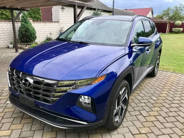 Hyundai Tucson 2022