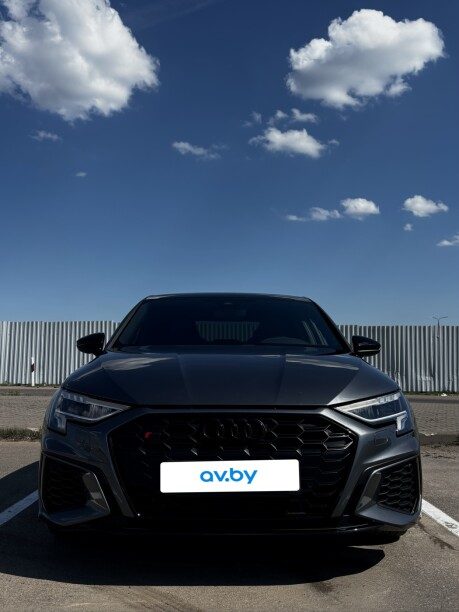 Audi S3 2022 — 2