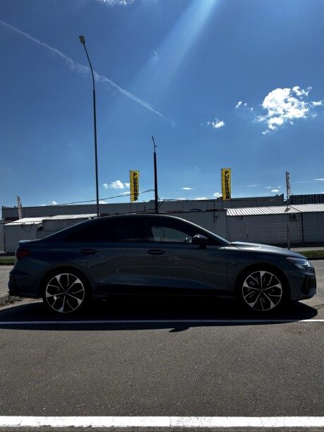 Audi S3 2022 — 4