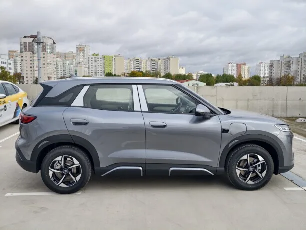 BYD Yuan Up 2025 — миниатюра 3