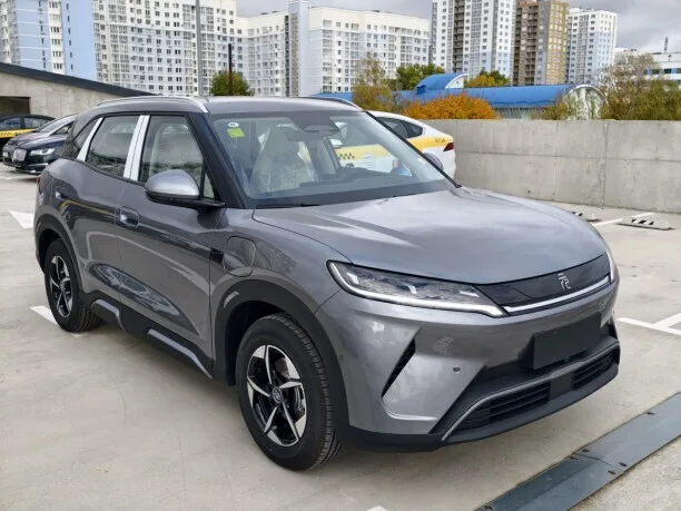 BYD Yuan Up 2025 — миниатюра 5
