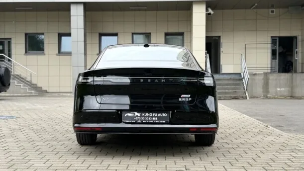 Nissan N7 2025 — миниатюра 2