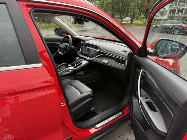 Geely Atlas Pro 2022 — миниатюра 3