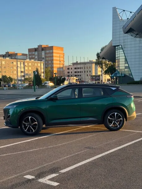 Dongfeng Mage 2024 — миниатюра 2
