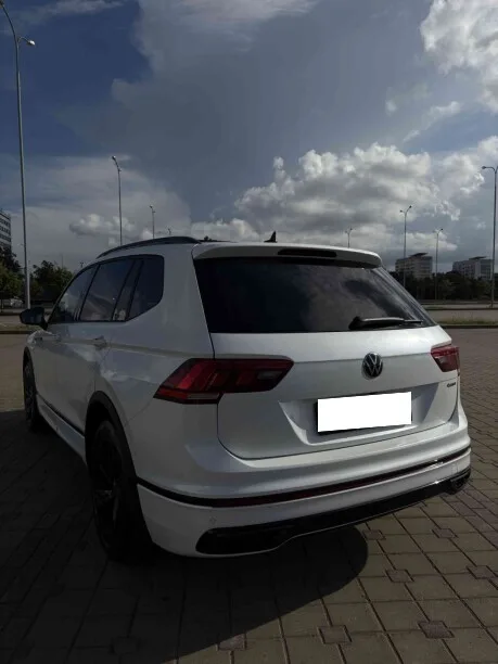 Volkswagen Tiguan Allspace 2024 — миниатюра 2