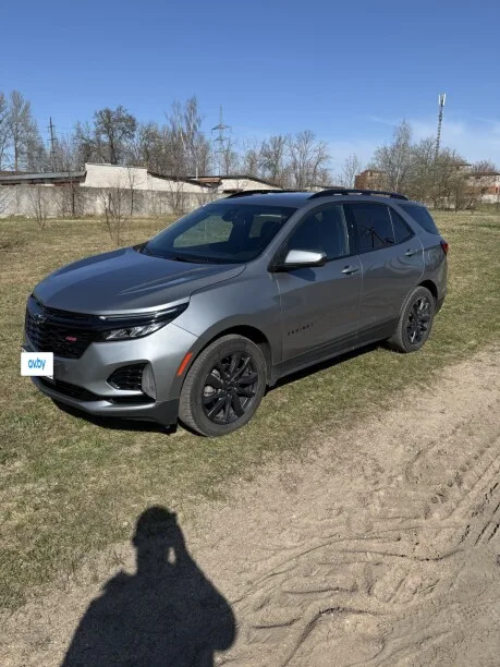 Chevrolet Equinox 2024 — миниатюра 2