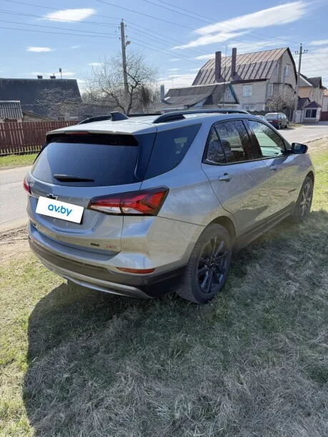 Chevrolet Equinox 2024 — миниатюра 3