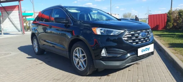 Ford Edge 2022 — фото 1, купить с доставкой в Москву