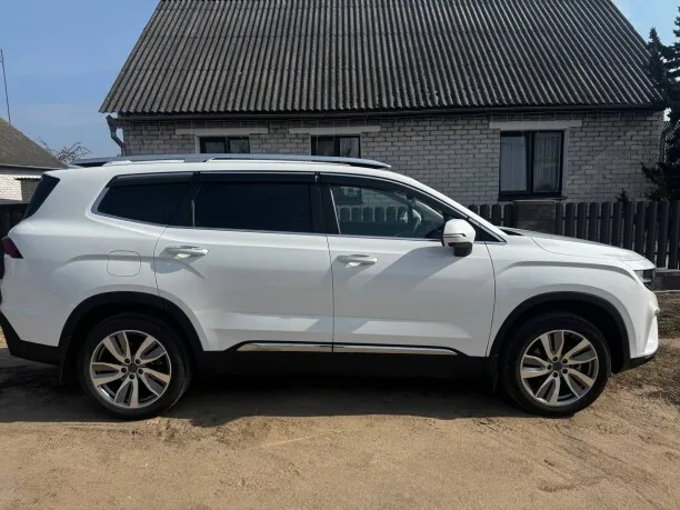 Geely Haoyue 2022 — миниатюра 3