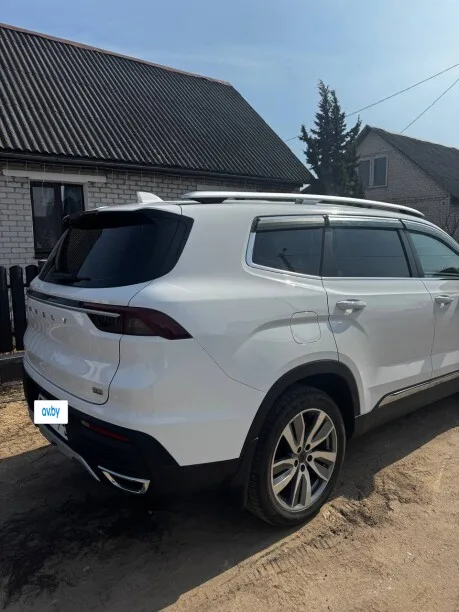 Geely Haoyue 2022 — миниатюра 5