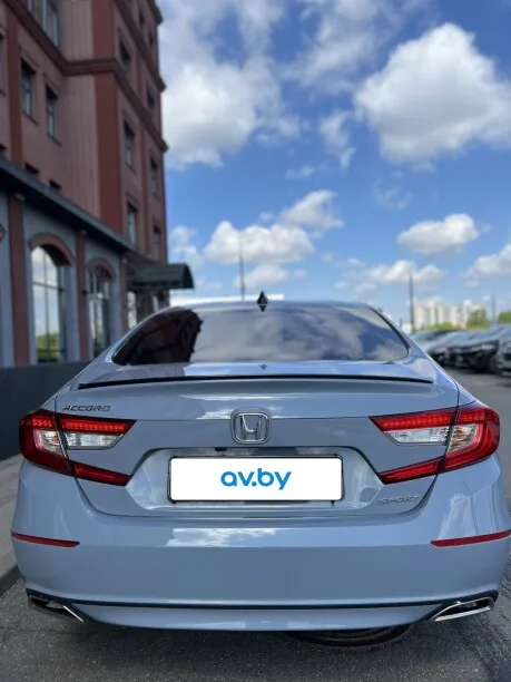 Honda Accord 2022 — миниатюра 2