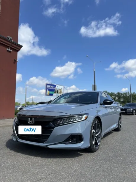 Honda Accord 2022 — миниатюра 3