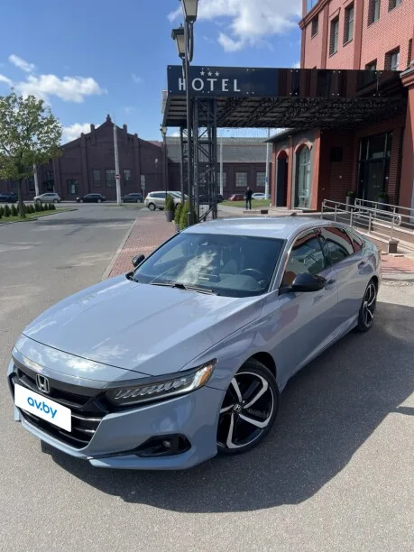 Honda Accord 2022 — миниатюра 4
