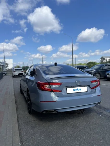 Honda Accord 2022 — миниатюра 5