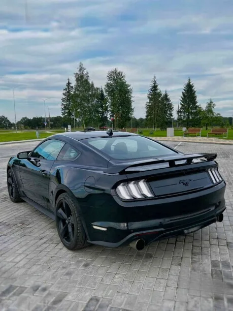 Ford Mustang 2023 — миниатюра 4