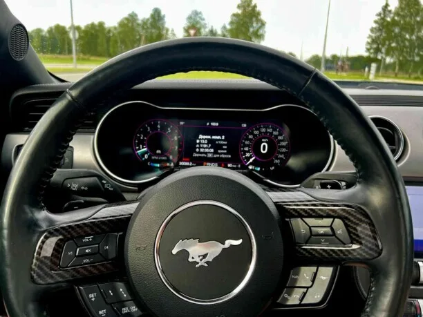 Ford Mustang 2023 — миниатюра 5