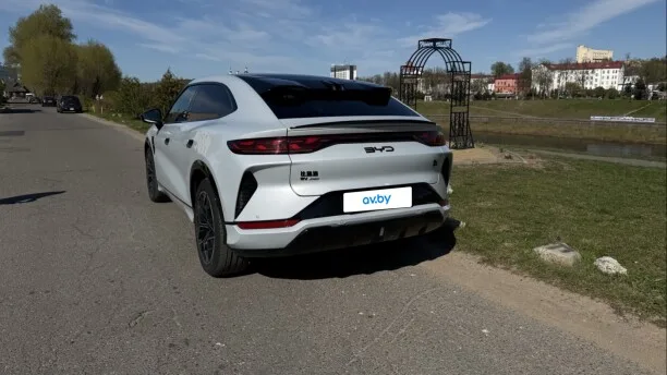 BYD Song L 2024 — миниатюра 2
