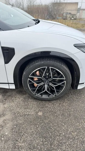 BYD Song L 2024 — миниатюра 3
