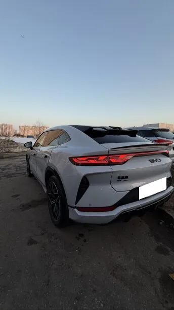 BYD Song L 2024 — миниатюра 5