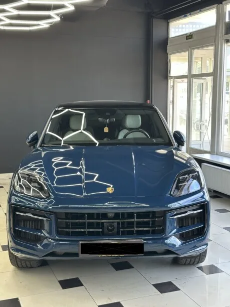 Porsche Cayenne Coupe 2024 — миниатюра 2
