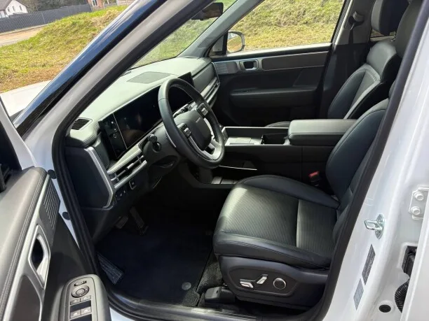 Hyundai SantaFe 2023 — миниатюра 5