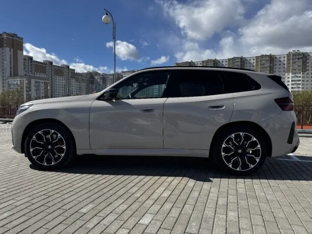 BMW X3 2025 — миниатюра 3