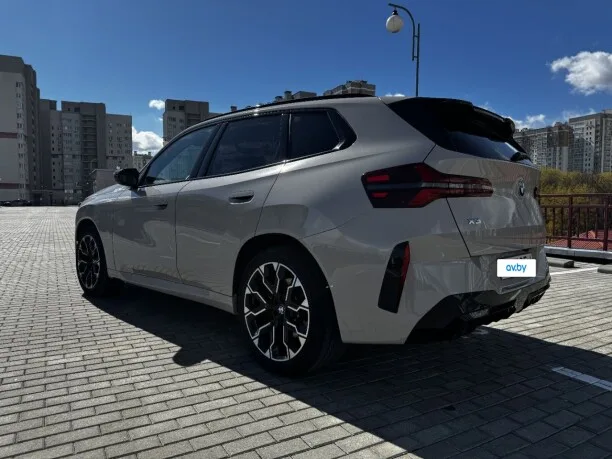 BMW X3 2025 — миниатюра 5