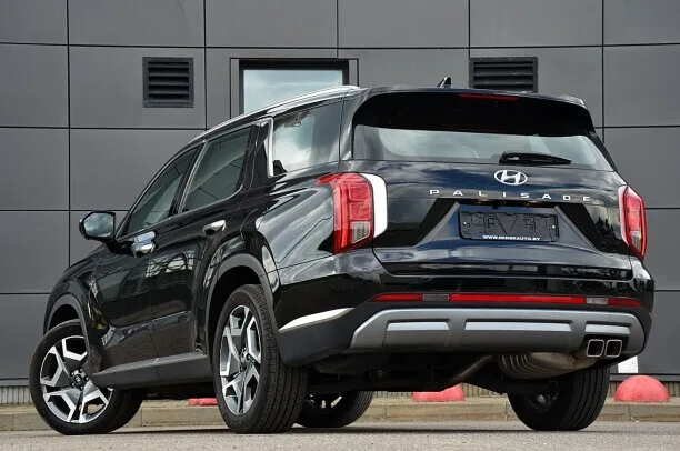 Hyundai Palisade 2022 — миниатюра 3