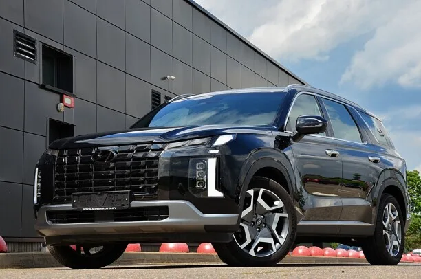 Hyundai Palisade 2022 — фото 1, купить с доставкой в Москву