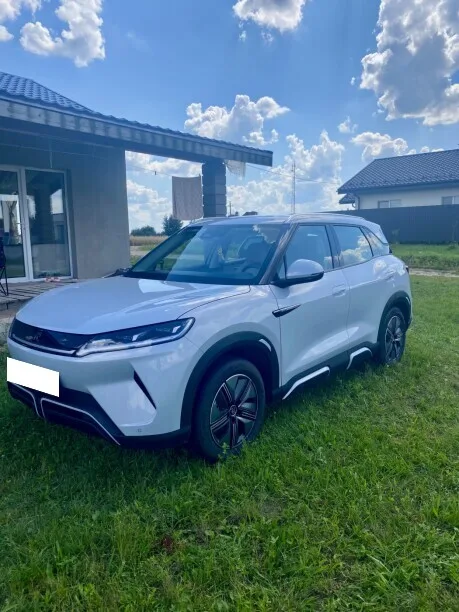 BYD Yuan Up 2024 — фото 1, купить с доставкой в Москву