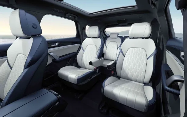 BYD Tang 2022 — миниатюра 5