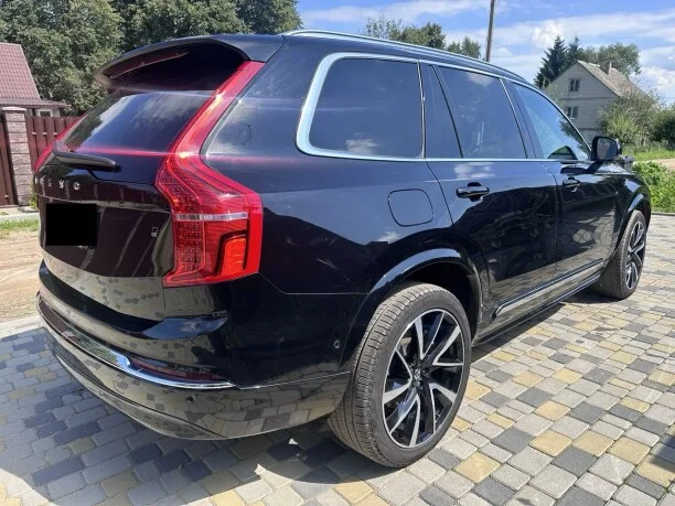 Volvo XC90 2023 — миниатюра 2