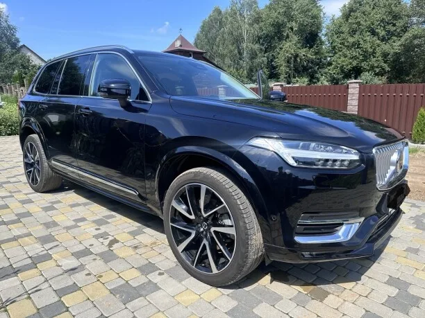 Volvo XC90 2023 — миниатюра 4